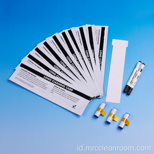 Magicard N9005-761Med Kit Pembersih Lengkap Dengan Kartu